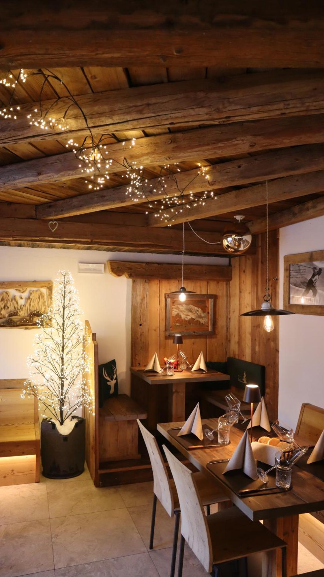 Hotel Garni San Nicolo Pozza di Fassa Exterior foto